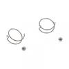 For Impact Driver Repair Spring and Ball Set for DCF885 DCF886 DCF887 DCF836