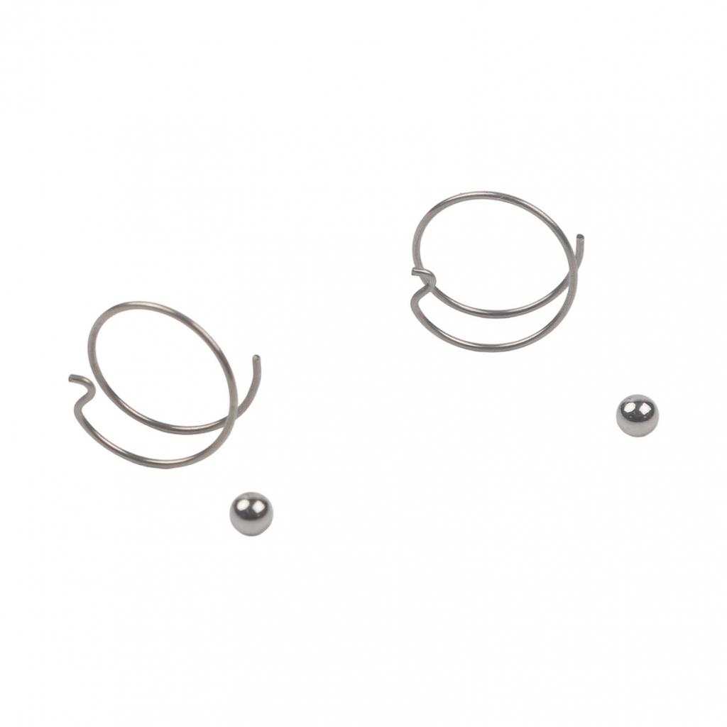 For Impact Driver Repair Spring and Ball Set for DCF885 DCF886 DCF887 DCF836