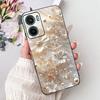 For Motorola Moto G05 Case E15 Silicone Cute Cat Fashion Flowers Cool Painted Back Cover For Motorola Moto E15 Phone Case Bumper