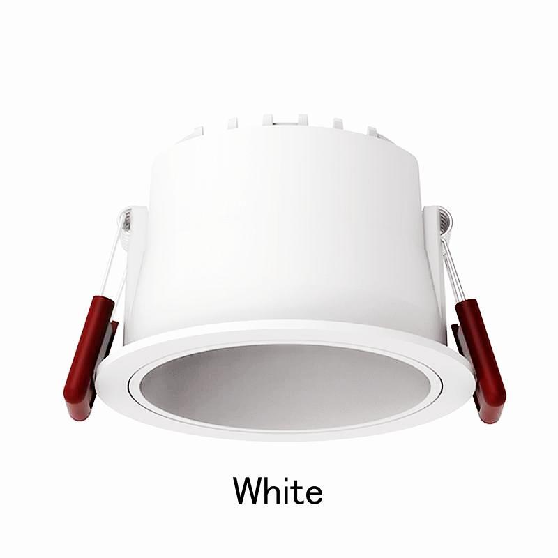 IP65 Waterproof LED Downlight 7W12W15W/18W24W30W LED Ceiling Light Indoor Outdoor Lighting for Bath Room/Balcony AC110V/220V