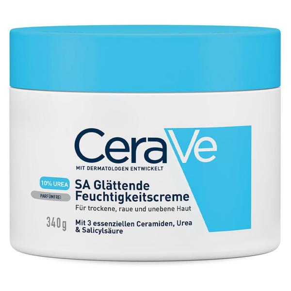 

Увлажняющий крем с мочевиной Cerave SA 340 г