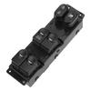 Power Window Switch 93570‑1R111 Window Lifting Switch Replacement for HYUNDAI ACCENT LHD 2014‑2017