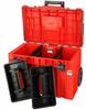 Qbrick One Ultra Hd Red Cart Tool Box - Skrz N4472