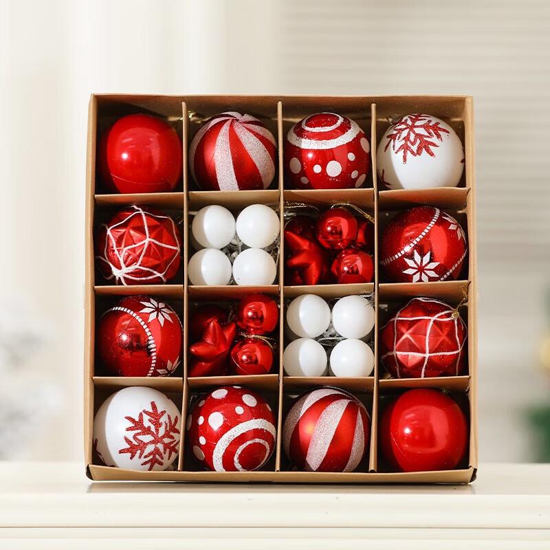 Christmas Decoration Ornaments Set