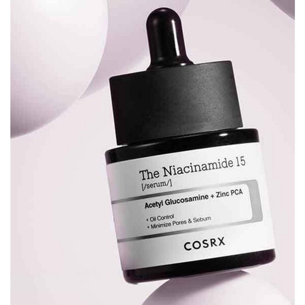 COSRX The Niacinamide 15 Serum, 20ml, 1 unit