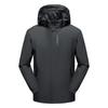 Jackets Men's and Women's Spring and Autumn Thin Windproof Jackets Outdoor Sports Mountaineering Jackets Three-in-one Jackets