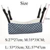 Type Durable Comfortable Cloth Cat Swing Cat Supplies Cat Hammock Cat Sleep bed Pet Hanging Basket