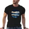 Midnight Lake Tshirt Lightweight Print Tshirt