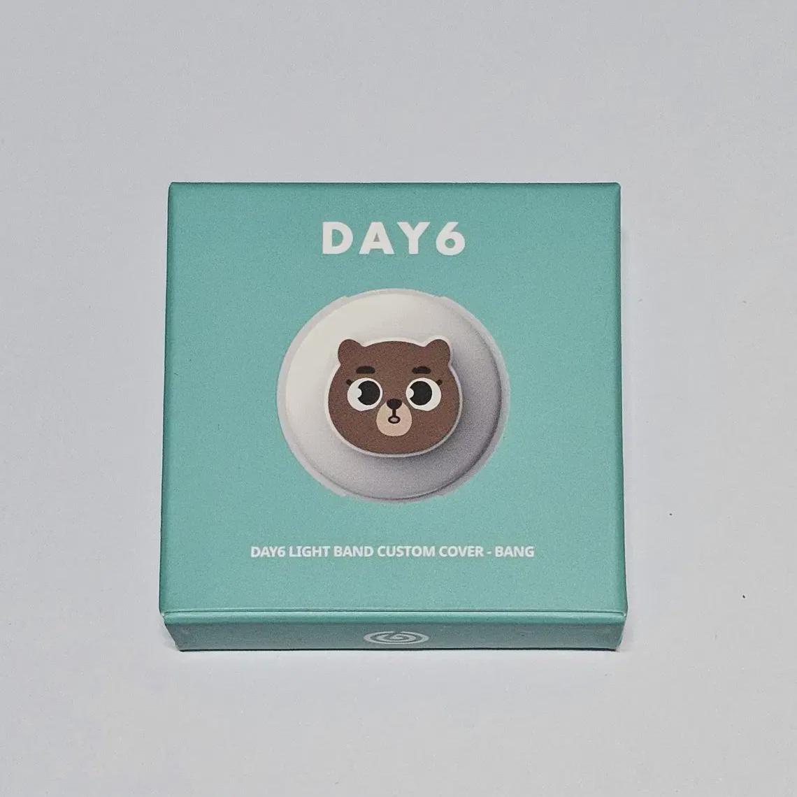 

Day6 Часы Кастомная Обложка Denimals Bang Sungjin