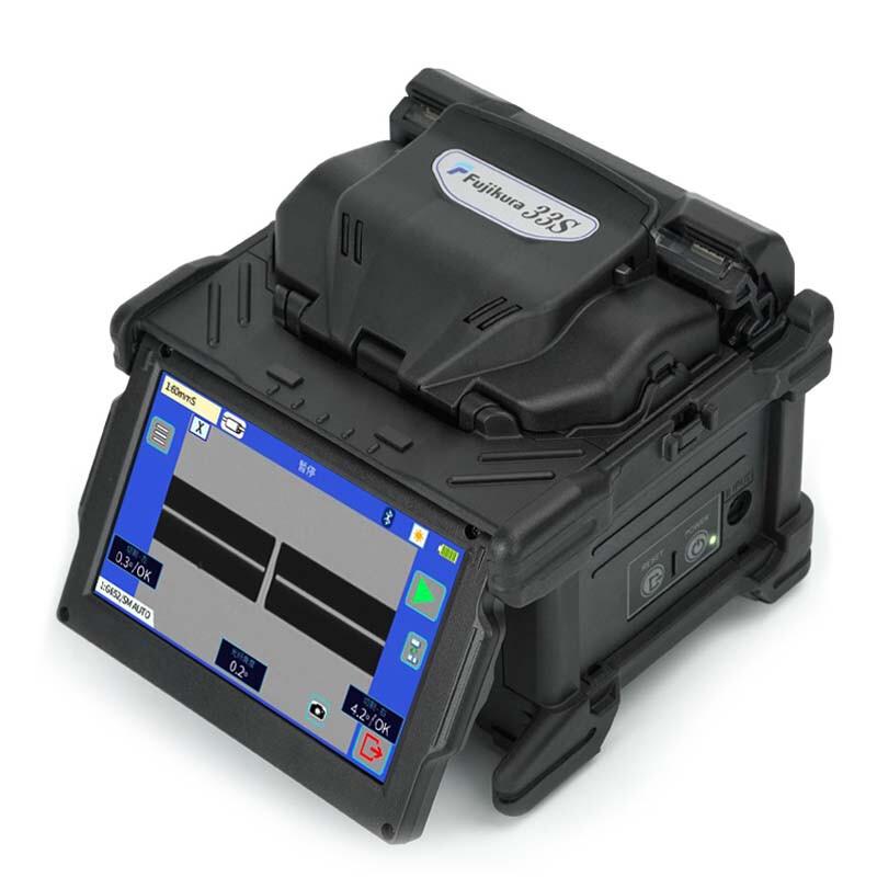 Aparat de sudură prin fuziune pentru fibră optică Fujikura FSM-33S