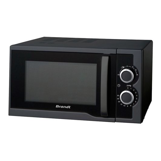 

BRANDT SM2500B однофункциональная микроволновая печь TU прозрачный