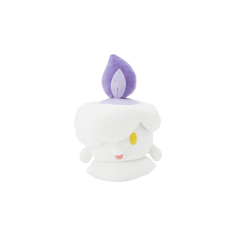 Pokémon Center Original Mochi-Mochi Plush Litwick