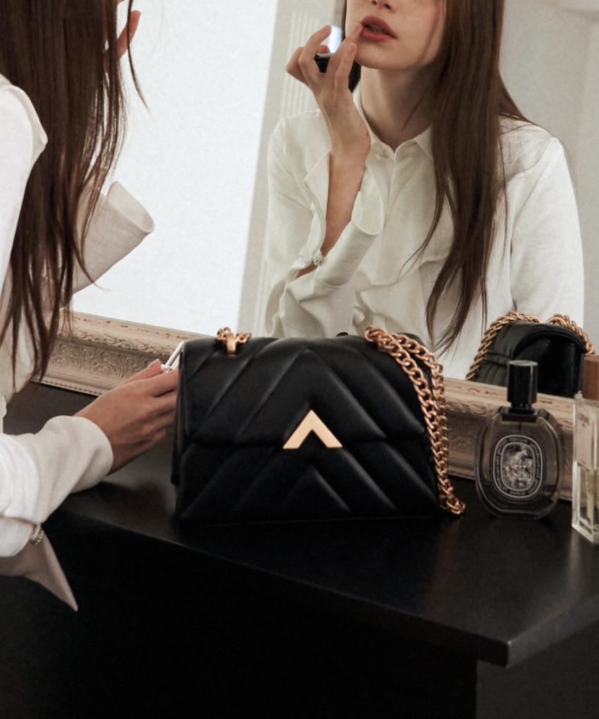 Valluat Anne Bag_Black