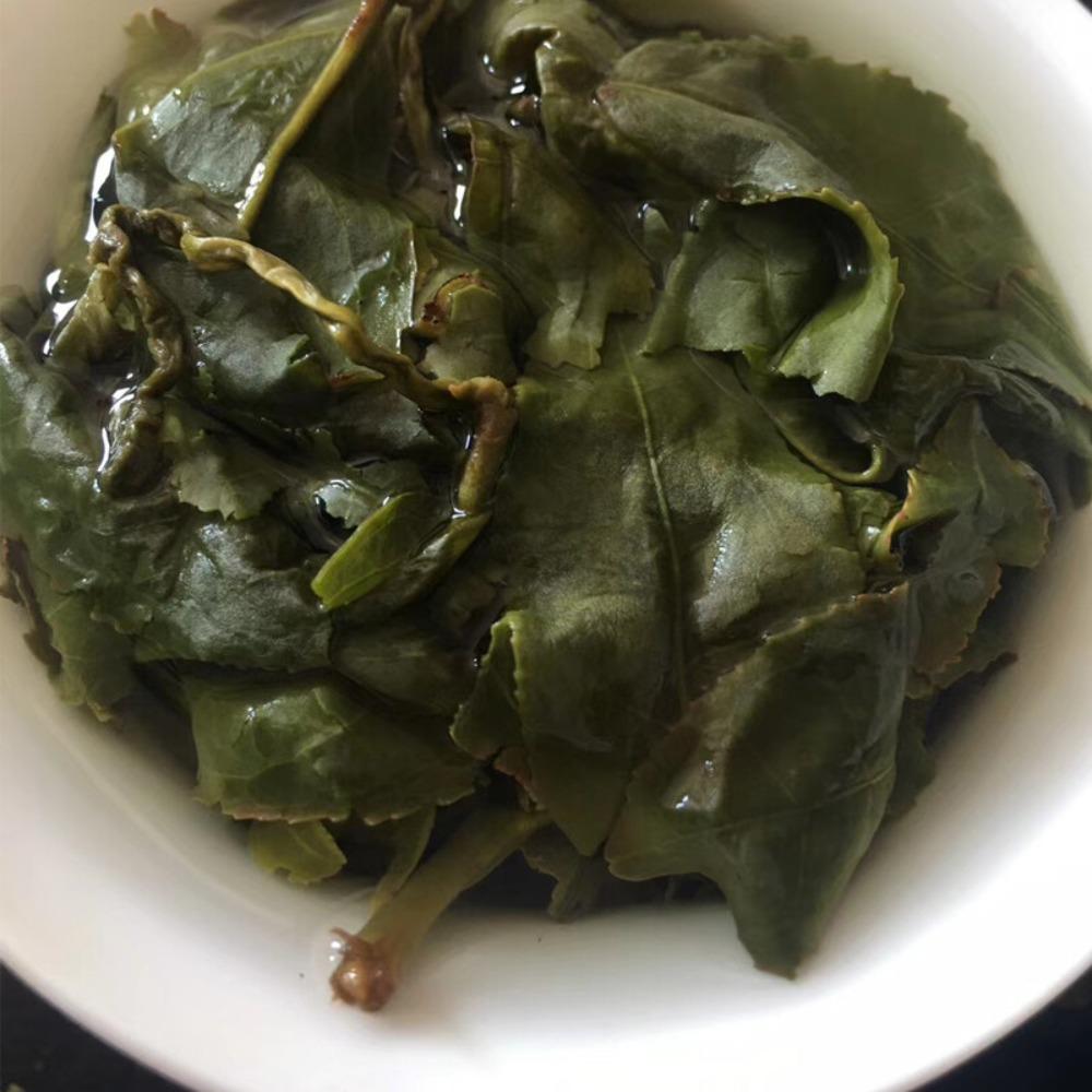 250g Tè Oolong di Alta Montagna Alishan Formosa Zhu Lu Taiwan