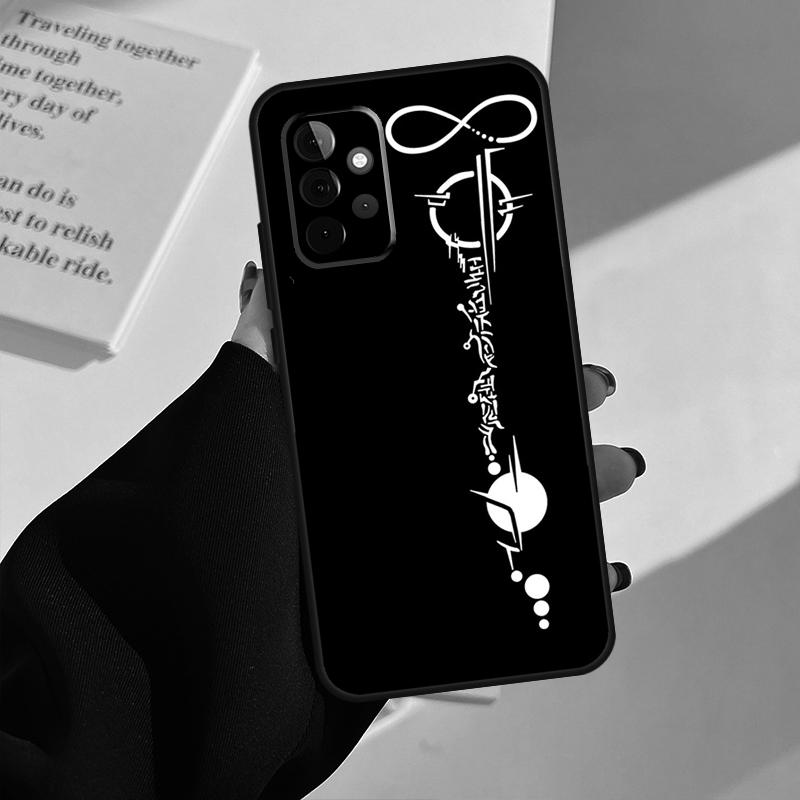 

Heda Lexa The 100 TV Show Case For Samsung Galaxy A54 A34 A14 A12 A22 A32 A52 A72 A51 A71 A33 A53 A73 A50 A70 Cover Samsung A22 4G