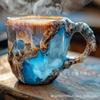 Novelty coffee cup mug