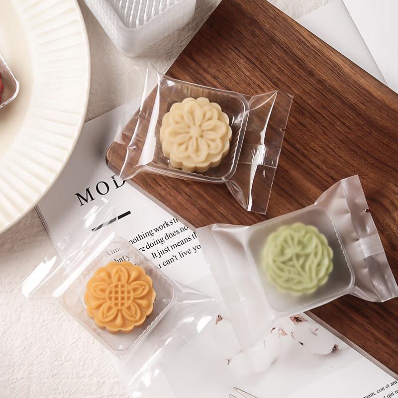 

Пайбэй Прозрачные пакеты для лунных пряников с термосваркой