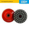 2-inch Diamond Dry Grinding Disc for Marble & Quartz Polishing