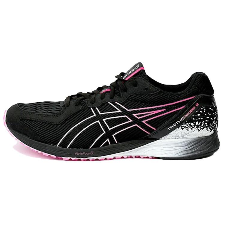 ASICS Tartheredge 2  Wuxi Marathon - Black Pink Glow  Men s 1011B229-001 EU 43.5
