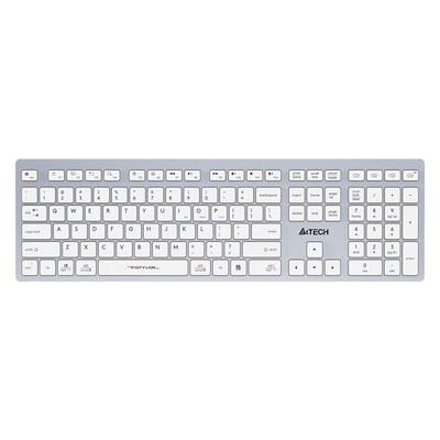 A4TECH FBX50C Wireless Quad-Mode Rechargeable Keyboard