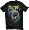 Revocation Teratogenesis T Shirt New! Relapse Records TS4270