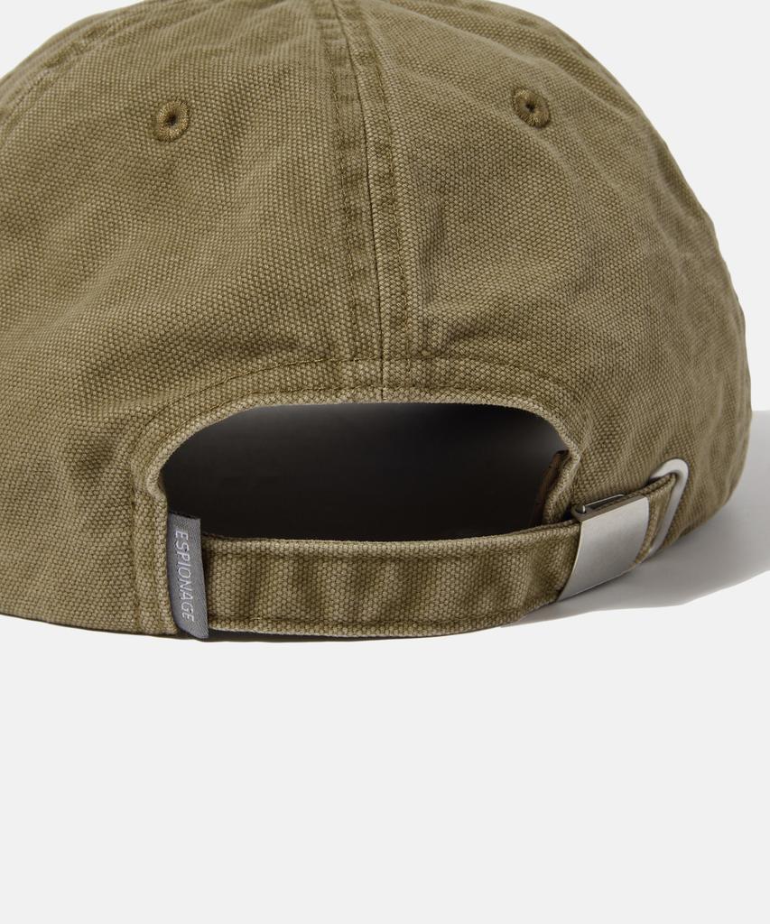 ESPIONAGE Blues Music 5Panel Vintage Cap Brown