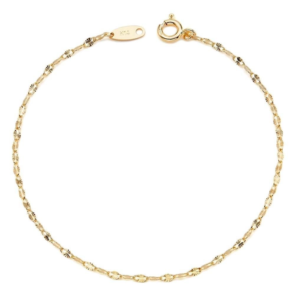 [Goldria] 14K Gold Bracelet for Women