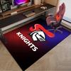 New Holland Construction Area Rug Office rug, Chair Rug, Decor Carpet Livingroom bedroom Mat, Large Size Fan gifts Christmas gifts