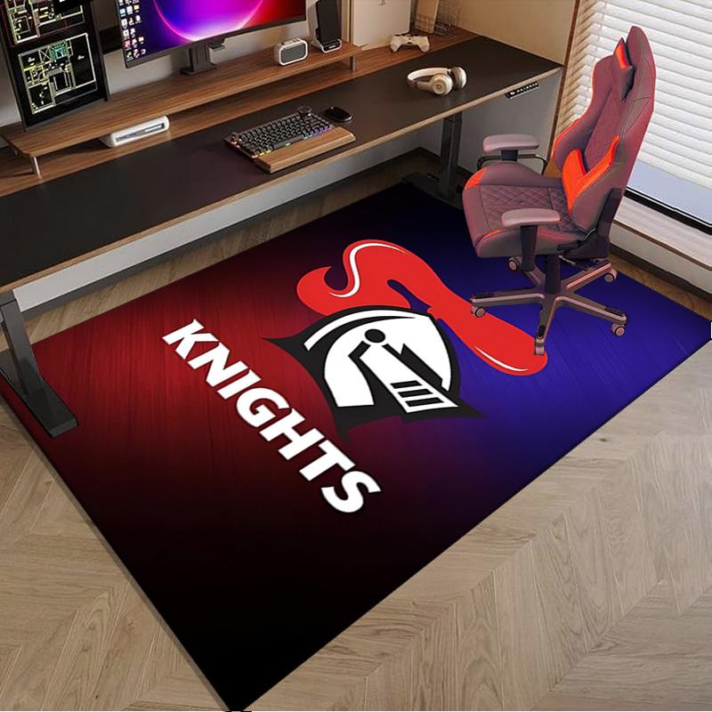 New Holland Construction Area Rug Office rug, Chair Rug, Decor Carpet Livingroom bedroom Mat, Large Size Fan gifts Christmas gifts