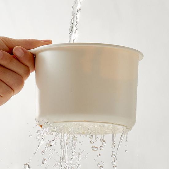 2Pcs Sink Hanging Basket BPA Free Easy To Clean Universal Simple Installation Multifunctional Removable Sink Strainer Basket