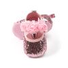 MYGGPP Bright Rose Dětské boty Boty pro princezny Boty pro batole Model s podrážkou z měkké spodní tkaniny