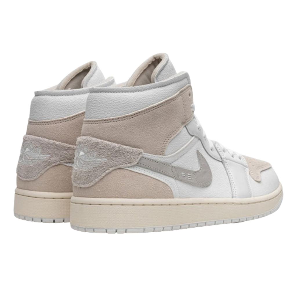 Air Jordan 1 Mid SE Craft Tech Grey