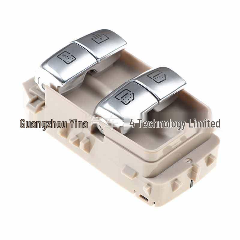 Mercedes-Benz S-Class W222 Power Window Switch (2229051505)