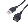 Male to Female Wire USB Extension Cable USB 2.0 Extender Cord USB 2.0 Cable Data Transmission Line