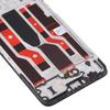Für OnePlus Nord N20 5G mittlere Rahmenblende