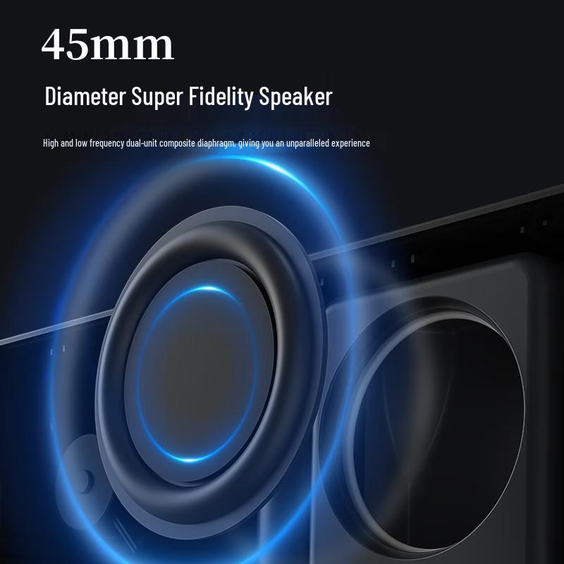 Hyundai YH-F170 Vinyl Record Bluetooth Speaker with Clock
