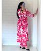 Women Designer Party Wear Rayon Cotton Kurta Pant Set Indian Bollywood Top Tunic Kurti Dress