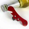 Can Opener Knife Parrot Simple Beer Open Metal Sharp Firm Red Multifunctional Design Surface Paint Home Essentials Easy XJY111