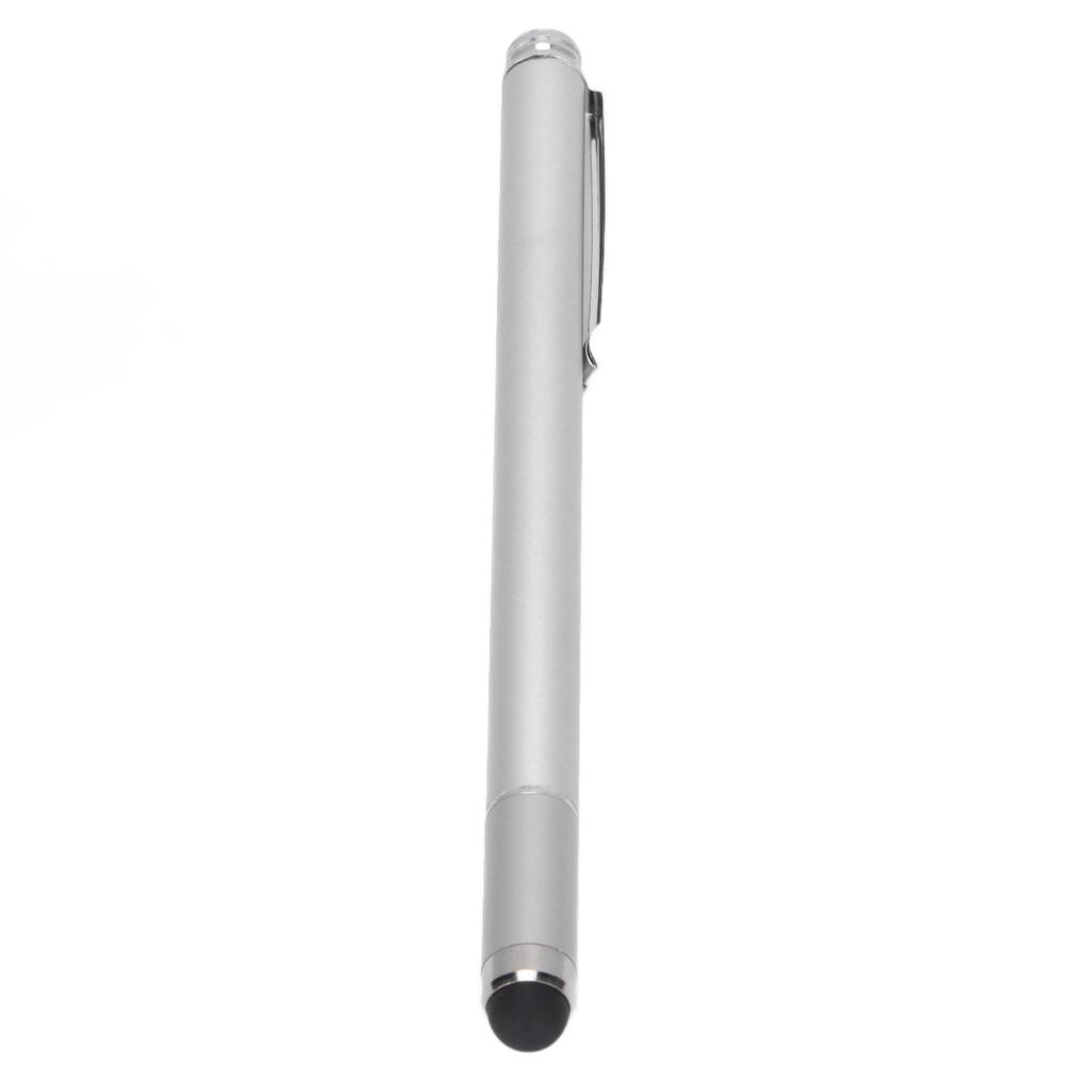 Stylus Pen 2 Functions Convenient Compact Portable Practical Touch Pens for IOS Tablet for Kindle for IPhone