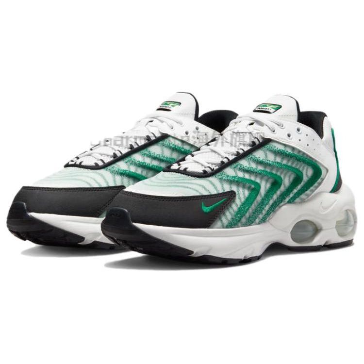 Nike Air Max TW Summit White Malachite Men Sneakers Black DQ3984-106