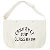 New Carhartt WIP Polyester Shoulder Bag Crossbody Bag Regular Unisex White CHXBGA241035M-WAX
