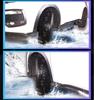 4PCS Universal Vehicles Winter Truck Car Snow Widened Tire Chain Anti-skid Belt