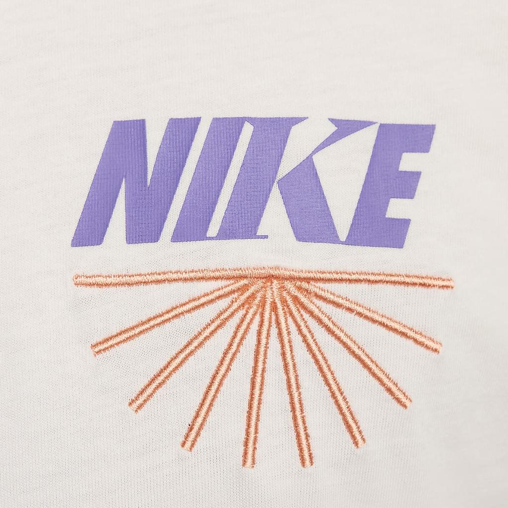 New Nike T Shirts Men's White FZ9999-133