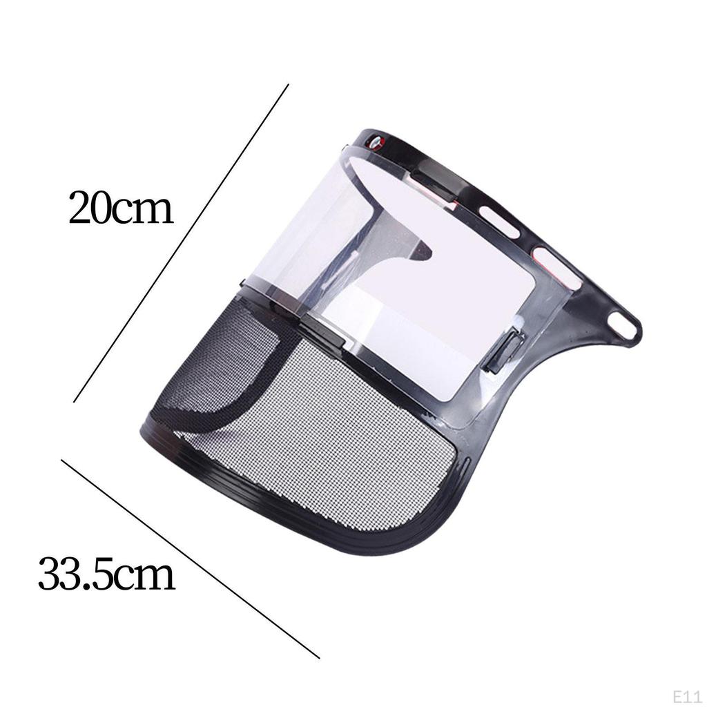 Visor for Operators