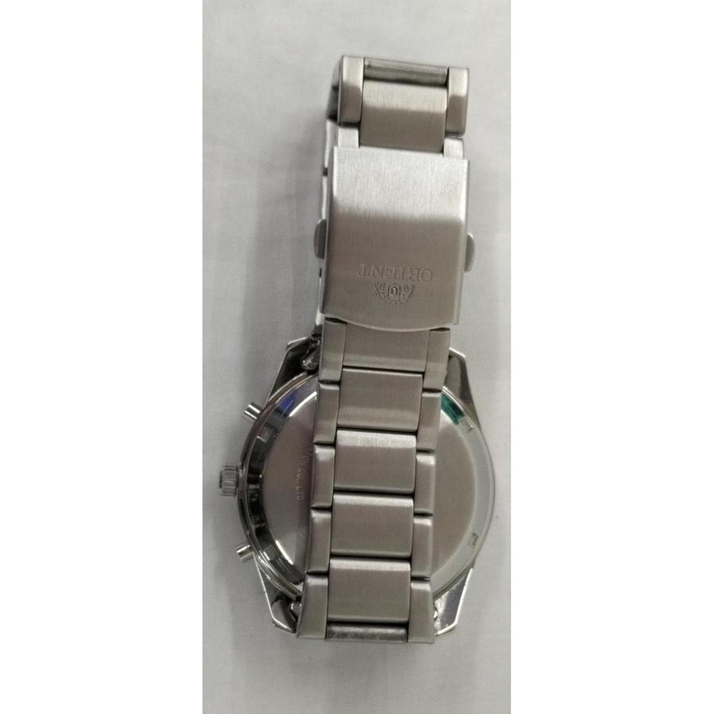 Used ORIENT TTOU-CO-B Quartz Watch