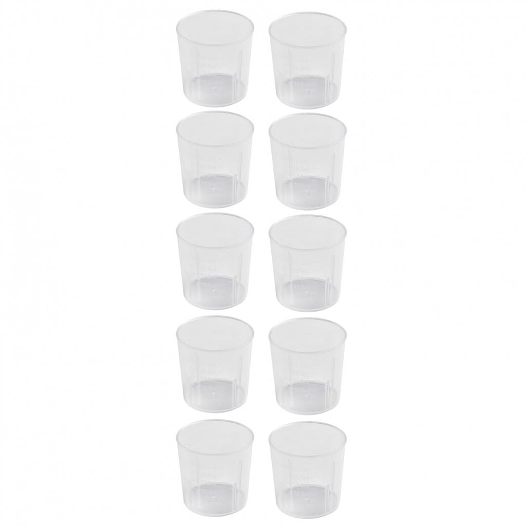 29*32*38mm Měřicí kelímek 35.8*31.4*38.3mm Odměřování léku 15ml/30ml