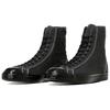 Converse All Star Aged Versatile Comfortable Durable High-Top Canvas Sneakers Unisex sneakers Black 31315911
