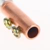 1/3Pcs Gtl Quick Cable Connector Copper Wire Butt Terminal Splice Copper Al Cable Wire Tubular Screw Bolt Connection Sleeve Join
