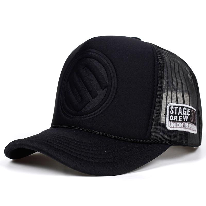 

Бейсболка, женская модная шляпа Snapback в стиле хип-хоп, мужские хлопковые солнцезащитные шляпы