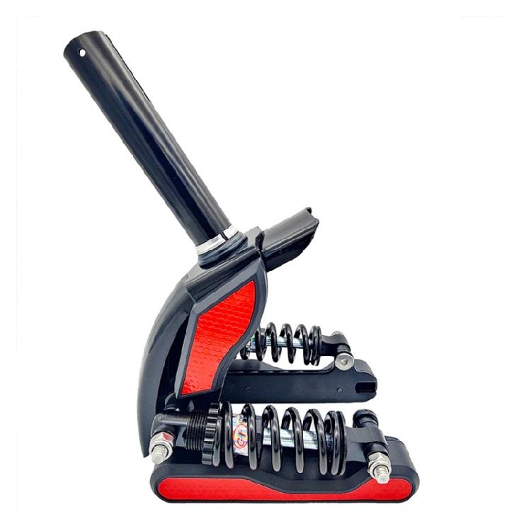 Electric Scooter Front Suspension Fork Spring Shock Absorbers Front Fork Front Suspension Absorbers Scooter Accessories